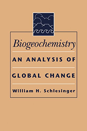 BIOGEOCHEMISTRY TX CTH