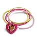 Pink Cowgirl Bracelet (1) Party Supplies