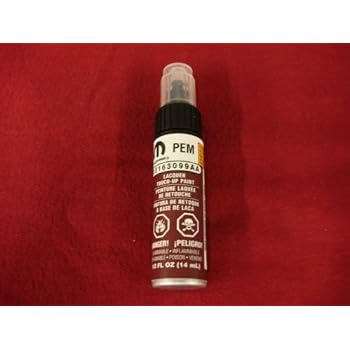 Set A Shopping Price Drop Alert For Chrysler / Dodge / Jeep RED ROCK CRYSTAL Touch Up Paint (PEM) Mopar OEM