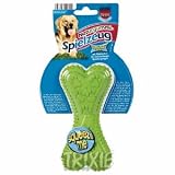 Eigenschaften Trixie  / Knochen, Naturgummi, mit Quietscher, 12 cm