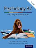 The Complete Companions: The Complete Companion: Psychology A2 Student's Book for WJEC