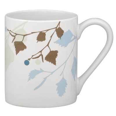 Impressions Leaves 11 Oz Mug