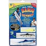 Banjo Minnow 006 - 110 Piece Fishing System