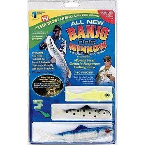 Banjo Minnow