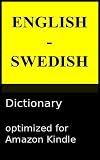 English - Swedish Reader's Dictionary