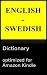 English - Swedish Reader's Dictionary