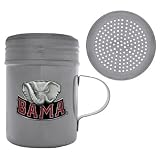 Review Bergamot  / Alabama Crimson Tide NCAA Seasoning Shaker