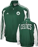 adidas - Boston Celtics NBA On Court Player Track Jacket