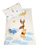 Julius Z&ouml;llner 8500010931 - Bettw&auml;sche Disney Dream World natur 80/80