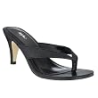 Mossimo&reg; Phoenix Glitter Heels - Black