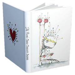 Tim Burton's Tragic Thoughts Light-Up Journal