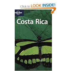 Lonely Planet Costa Rica