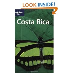 Lonely Planet Costa Rica