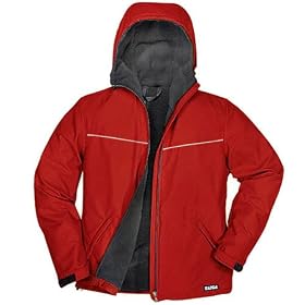 TAIGA Chillstopper Plus - WoMens Fleece Lined Jacket Windbreaker, MADE IN CANADA by TAIGA