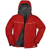 TAIGA Chillstopper Plus - Women's Fleece Lined Jacket Windbreaker, MADE IN CANADA
