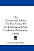 The Unwelcome Child: Or The Crime Of An Undesigned And Undesired Maternity (1860)