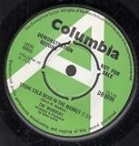 STONE COLD DEAD IN THE MARKET 7" (45) UK COLUMBIA 1970