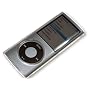 Cool Bananas Krystallh�lle mit Umh�ngeband f�r Apple iPod Nano 4. Gen transparent