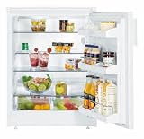 Liebherr UK1720-20 Kühlschrank Unterbau / A+ / 82 cm Höhe / 176 kWh/Jahr / 117 L Kühlteil / 16 L Gefrierteil