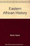 Eastern African history