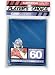 Player's Choice Yu-Gi-Oh! Metallic Blue Sleeves (Pack of 60) - Designed for Smaller Gaming CCGs - Deck Protectors - Ideal for YuGiOh!