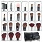Lot de 21 pinceaux complet de maquillage make up b&hellip de Fraulein38