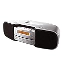 Sony ZS S 50 Tragbarer MP3-CD-Player mit Radio silber