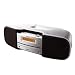 Sony ZS S 50 Tragbarer MP3-CD-Player mit Radio silber