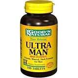 Ultra Man 100 Tab - Good'n Natural