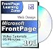 Microsoft FrontPage 101 Video Tutorials & eBook