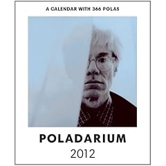 Poladarium 2012: Der erste Sofortbildkalender der Welt