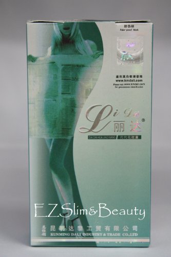 6 days LidaDaidaihua Slimming Capsules