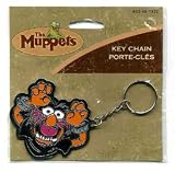 The Muppets ANIMAL Metal Key Chain