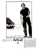  : Mission Impossible 2 - Tom Cruise - Movie Poster Photo - 8 x 10