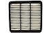 PT Auto Warehouse AF10470 - Engine Air Filter