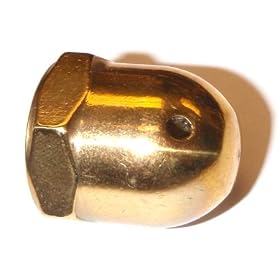 Heavy Hub,Brass 3 8 x 24 from Toy RC Airplanes