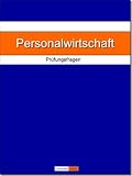 Produkt-Bild: Personalwirtschaft - Pr&uuml;fungsfragen zur Vorbereitung auf Pr&uuml;fung im Studium der Betriebswirtschaft