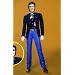 Preacher: Jesse Custer Action Figure (Black Suit)