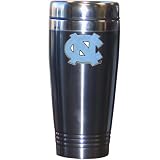 NCAA North Carolina Tarheels Logo Travel Mug
