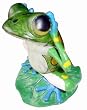 Froggy Lamp, Hear No Evil