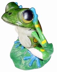 Froggy Lamp, Hear No Evil