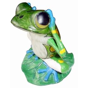 Froggy Lamp, Hear No Evil