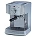 Espressione Café Minuetto Professional Thermoblock Espresso Machine, Silver