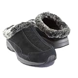 Easy Spirit Womens Travelfur Clogs