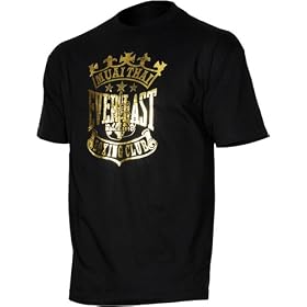 EVERLAST MUAY THAI TEE