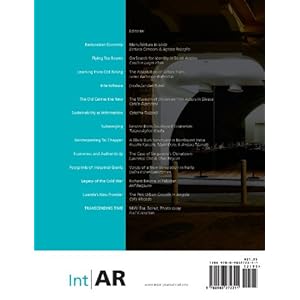 IntAR, Interventions Adaptive Reuse, Volume 03; Adaptive Reuse in Emerging Economies