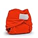 Rumparooz Newborn Cloth Diaper Cover Aplix, Crimson
