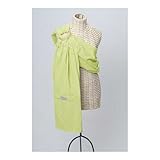 Maya Wrap Lightly Padded Ring Sling, Spring Green, Medium