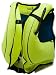 Safety Yellow Adult Medium Snorkeling Snorkel Jacket Vest
