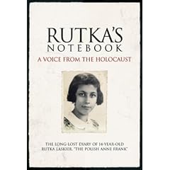 Rutka's Notebook: A Voice from the Holocaust